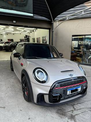 MINI COOPER 2.0 16V TWINPOWER GASOLINA JOHN COOPER WORKS 2P STEPTRONIC